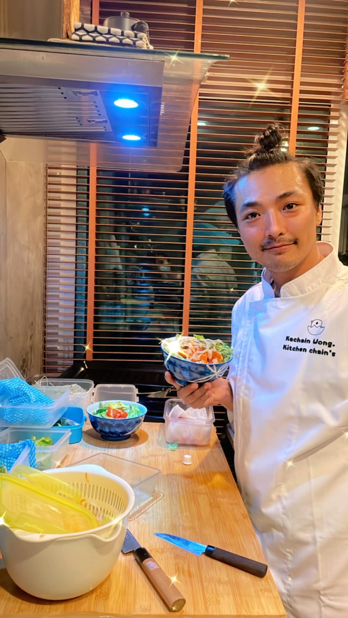 Kitchen CHAIN's 