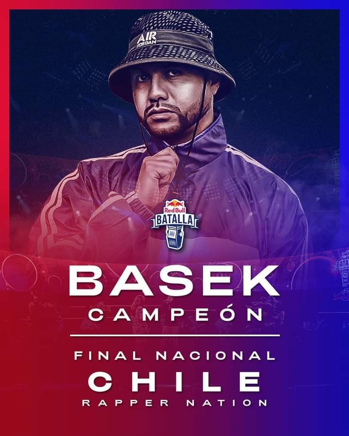 El Niño Wey - ¡¡BASEK ES EL CAMPEÓN DE RED BULL CHILE 🇨🇱!!... | Facebook
