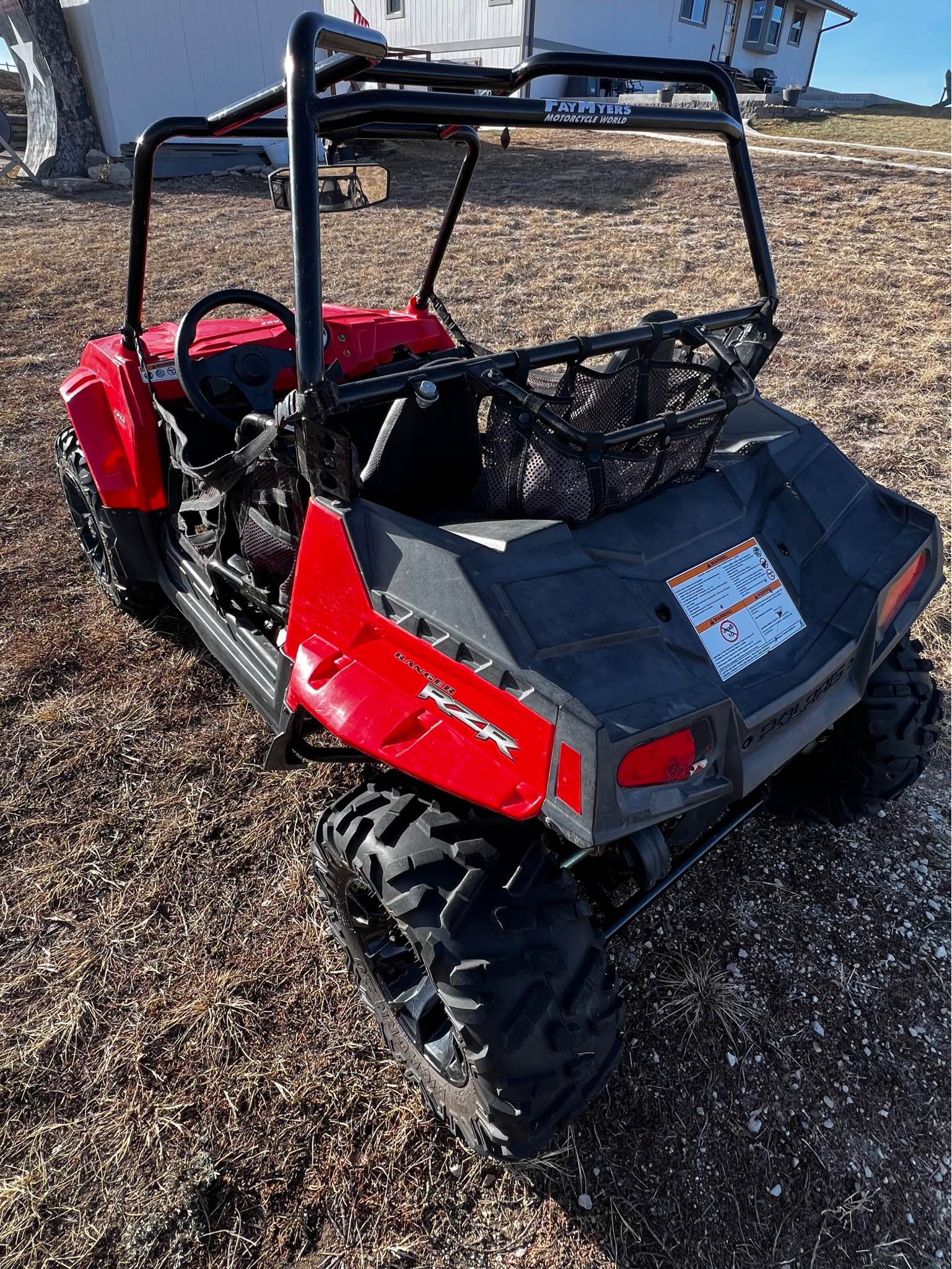 2014 Polaris RZR 170cc - Powersport Vehicles - Franktown, Colorado ...