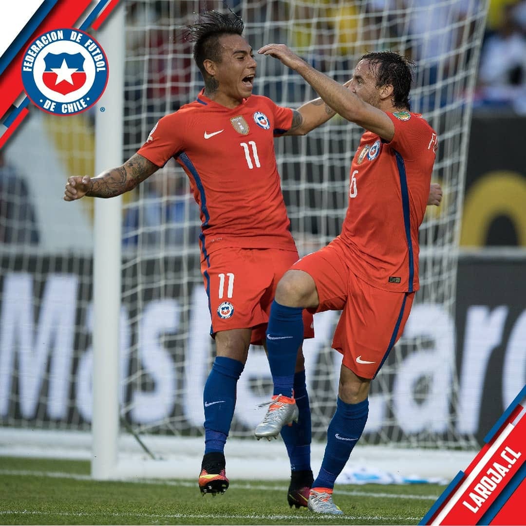 🔙 Hace cinco años, #LaRoja lograba la... - Selección Chilena