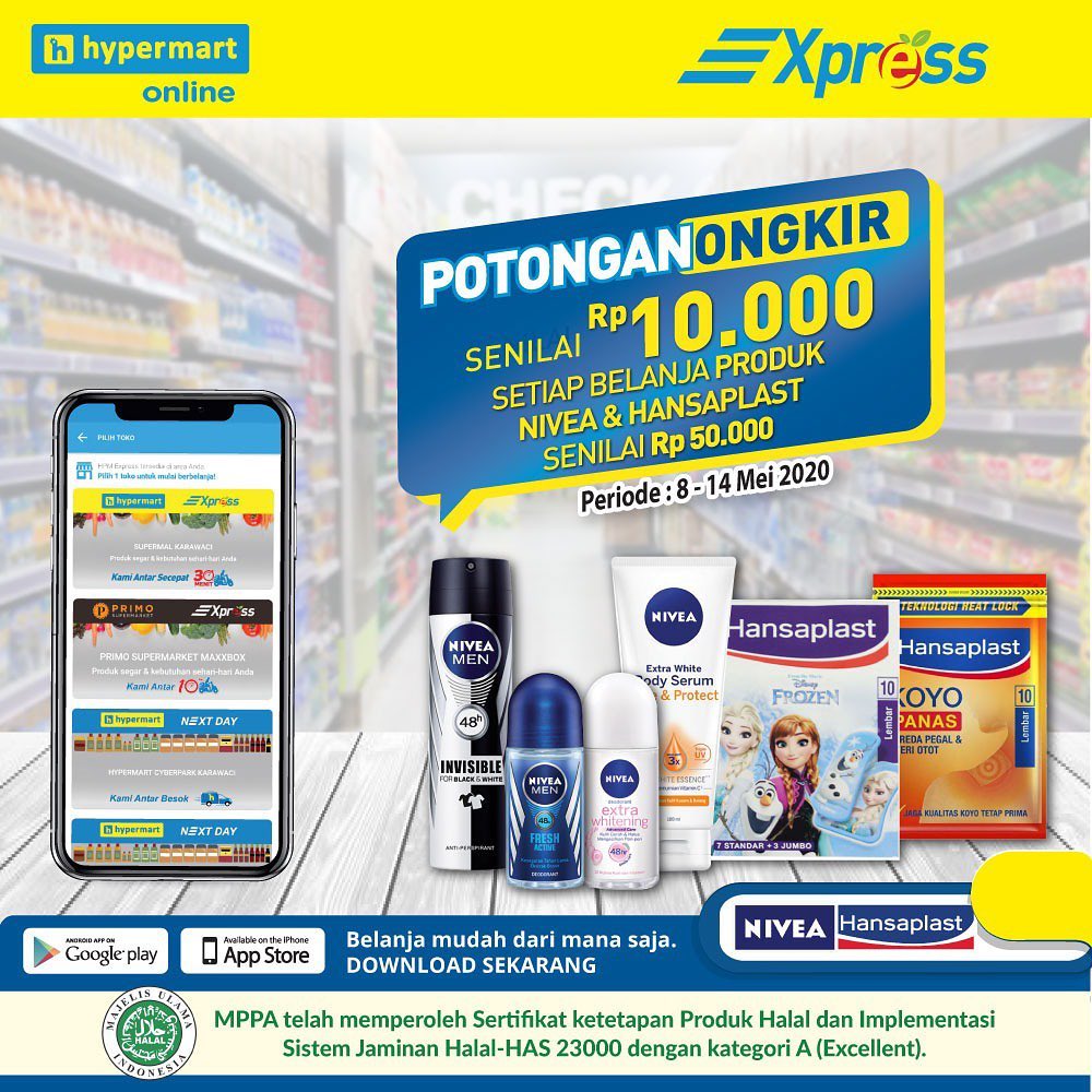 Hypermart - Halo Hypermart Lovers! Promo Mingguan dari...