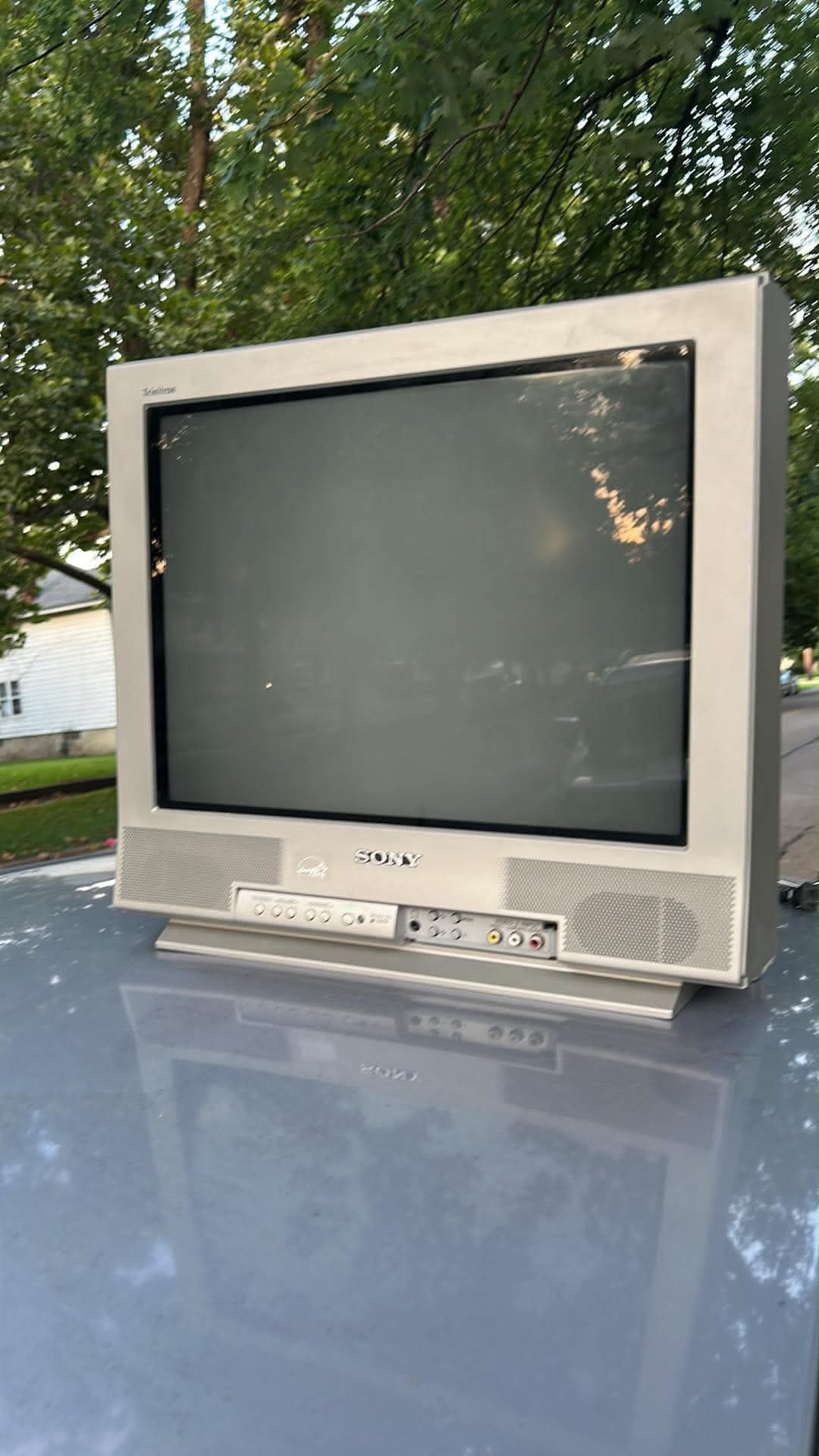 Just got these Sony KV-14GP3 today for $30.