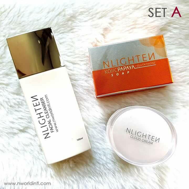 nworld products glutathione Nlighten Beauty By MarsCel Color:30g Dha Astaxanthin Zeaxanthin Lutein taxonomy:product:personal-favorites