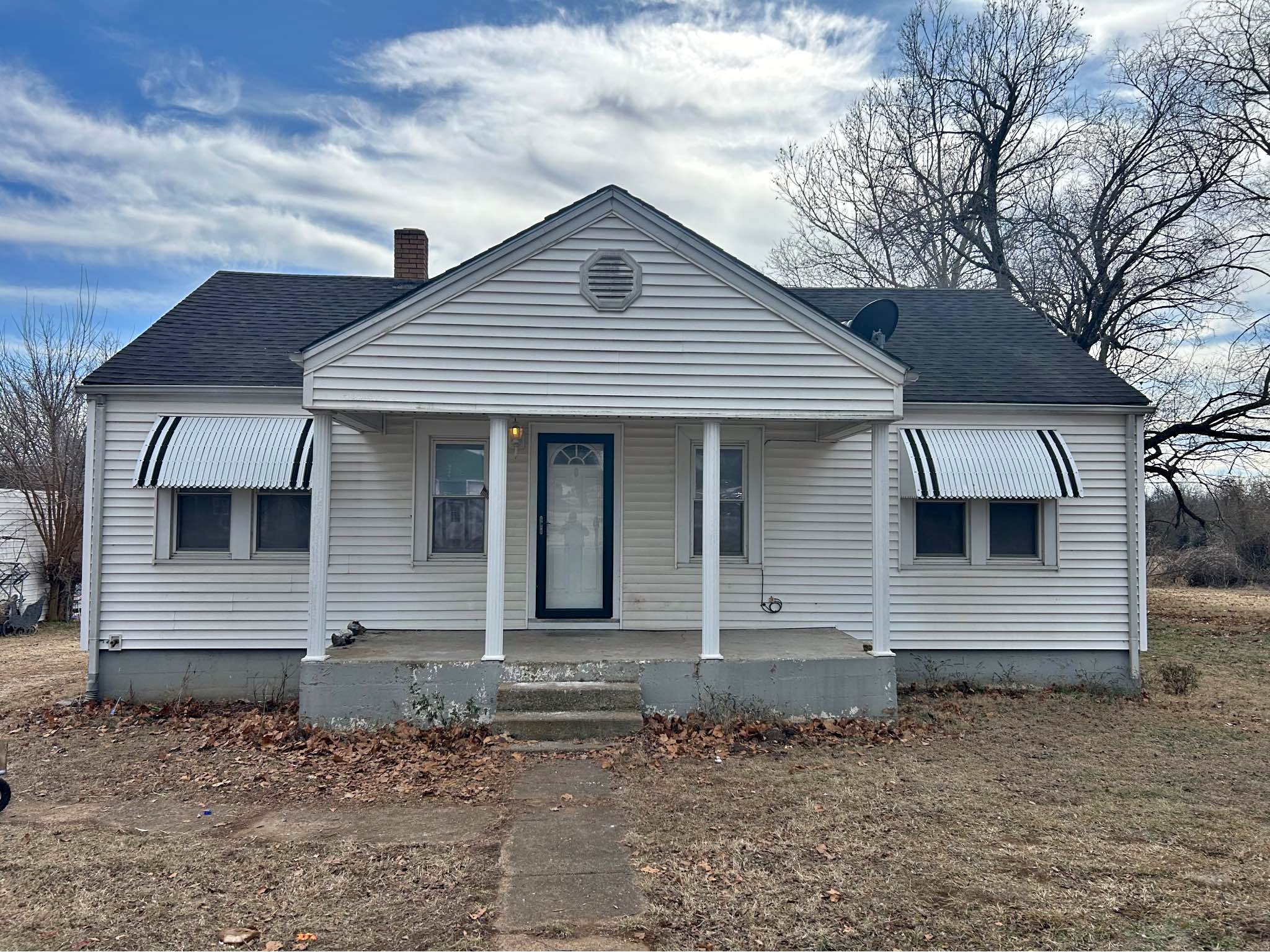3 Beds 1 Bath - House - Property Rentals - Stockton, Missouri