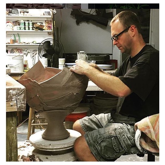 A Ceramic Guide: The Art Of Creating and Teaching Wheel-Thrown Ceramics