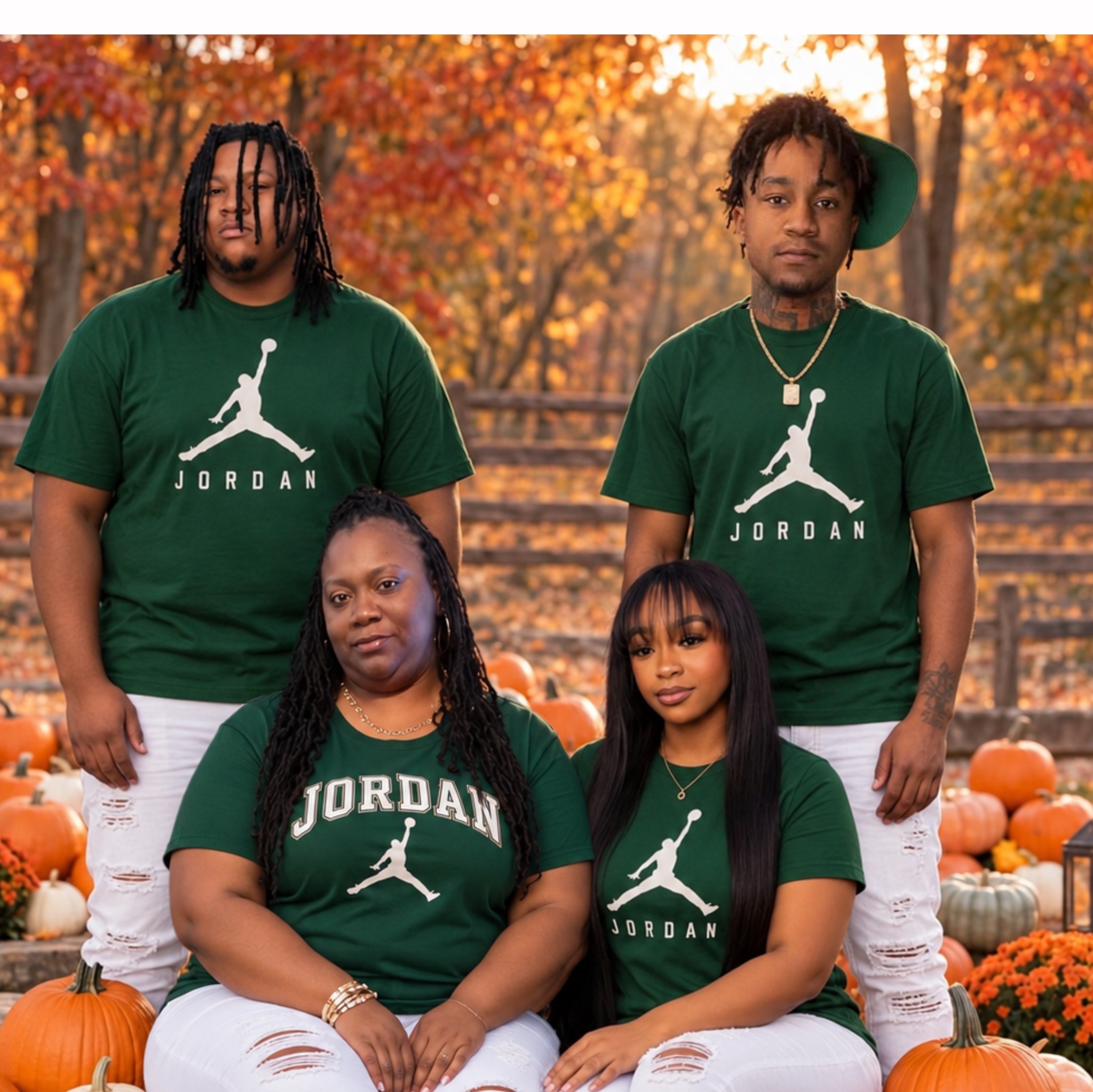 Trell had them all fooled, now they can compare stories, who will leave ...