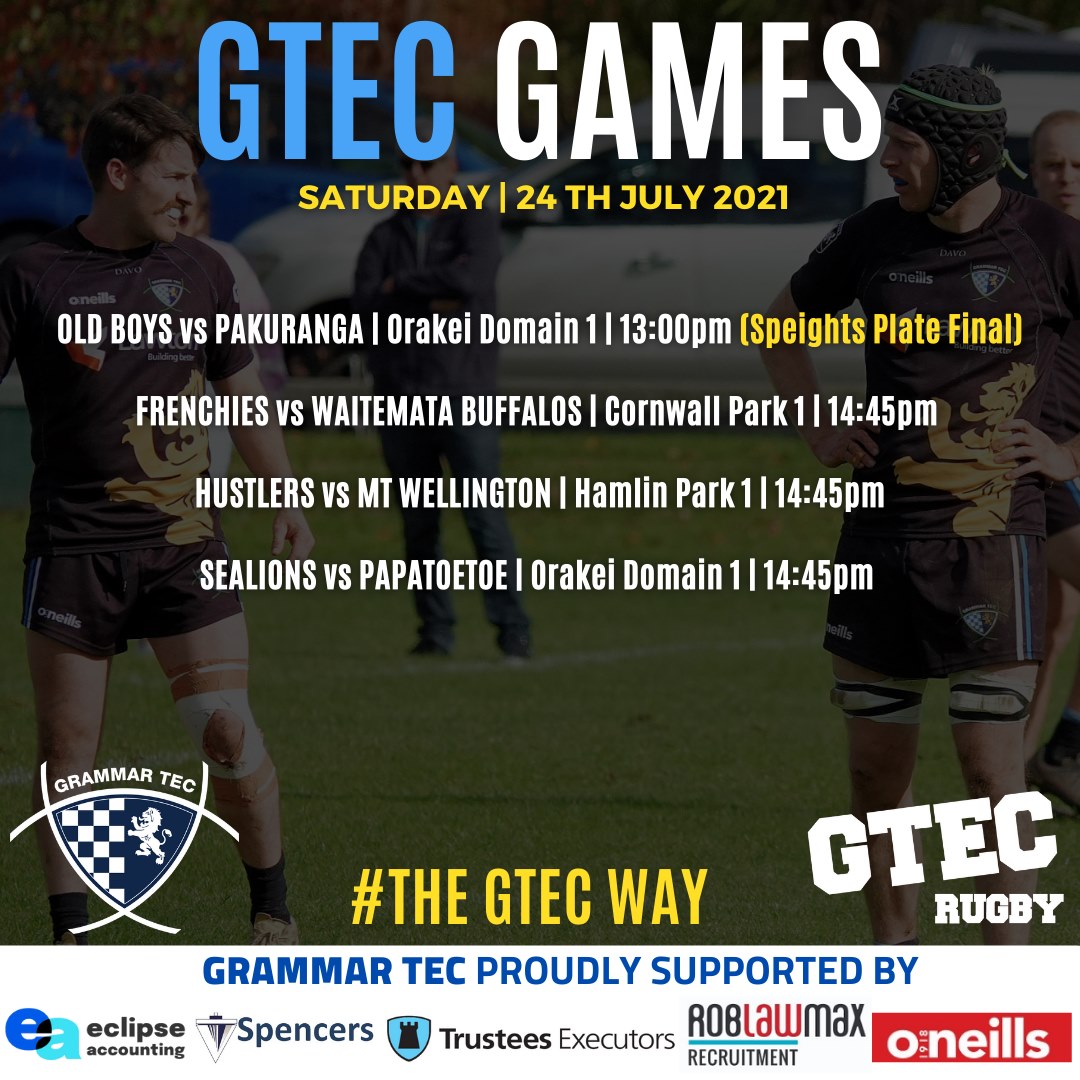 GTEC GAMES | Calling GTEC... - Grammar TEC Rugby Club Inc. | Facebook