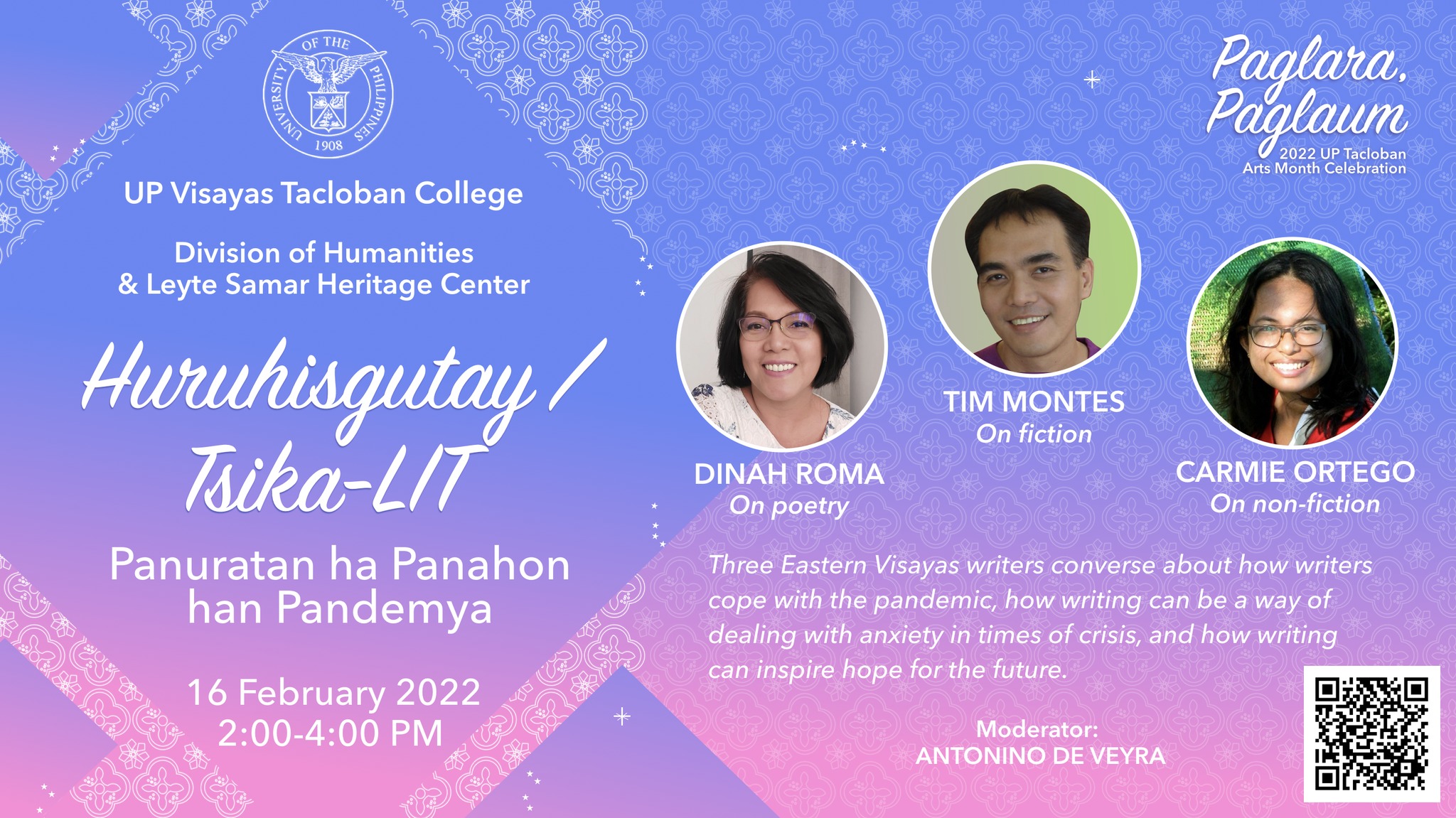 UP Tacloban's... - University of the Philippines Tacloban