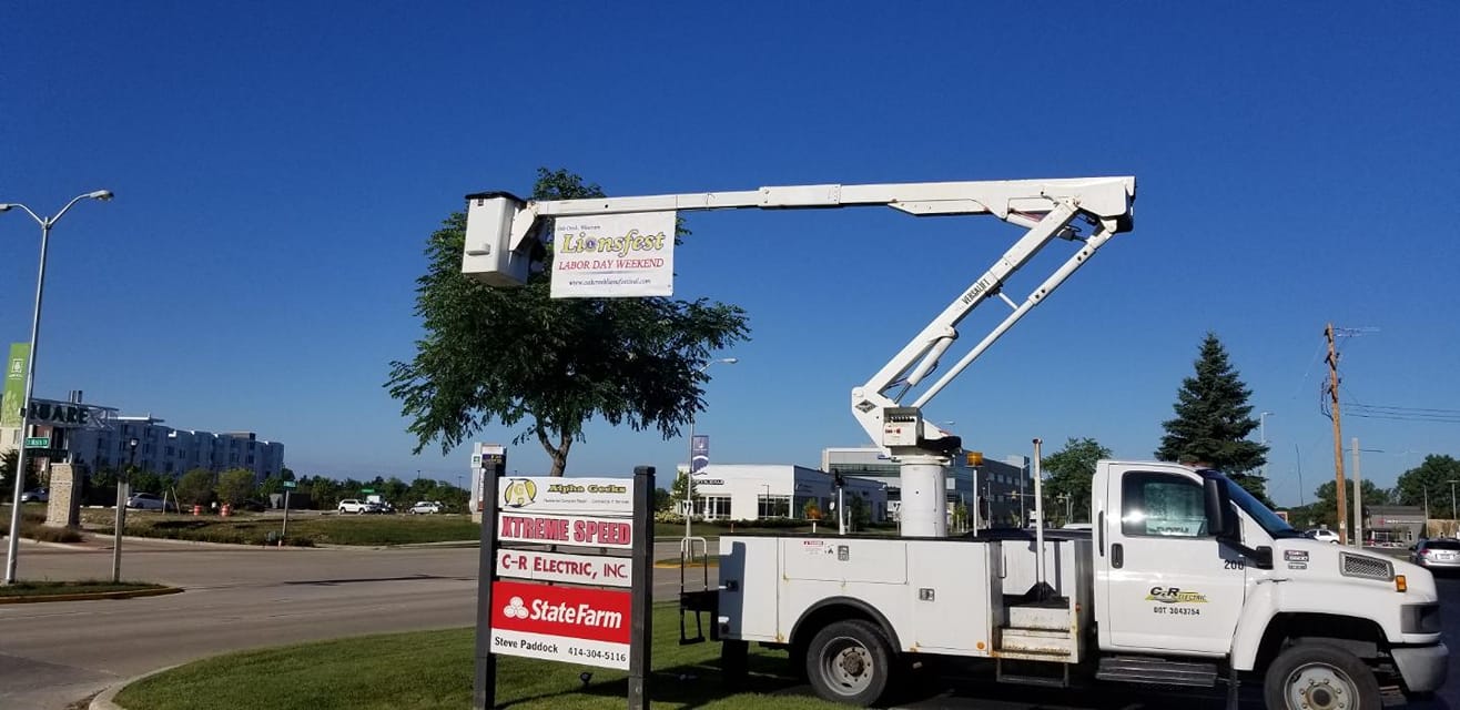 C-R Electric | Oak Creek WI