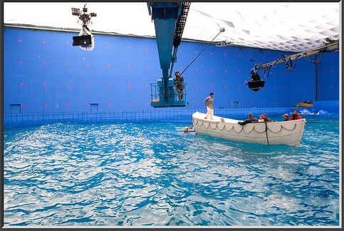 Grip Rigs - Bts from “Life of Pi” with the Spidercam Rig,... | Facebook
