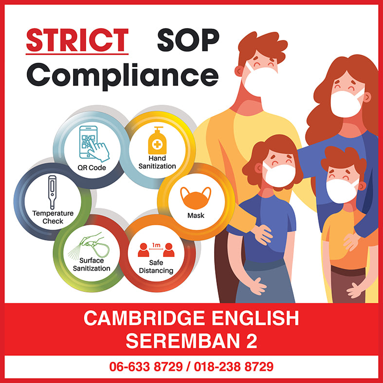 Cambridge English For Life Seremban 2 Posts Facebook