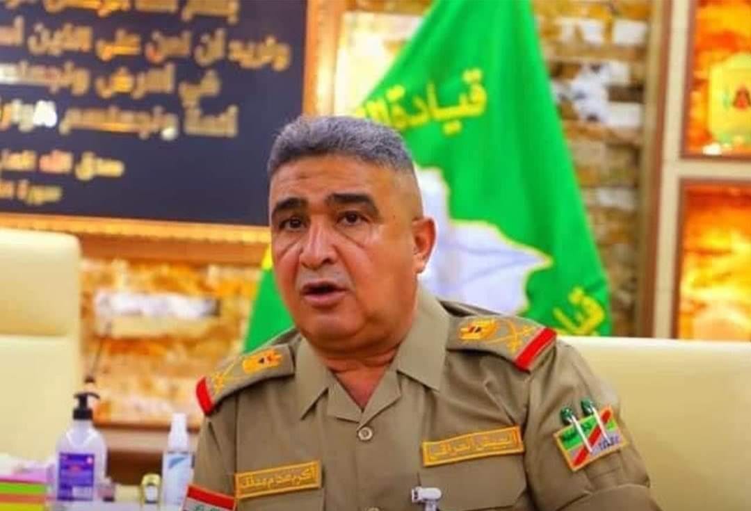 قائد عمليات... - Al Rasheed FM basra راديو الرشيد البصرة