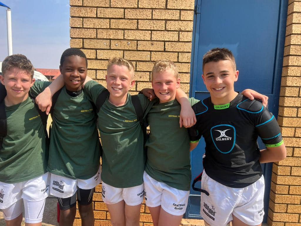 Skepskop Rugby Akademie
