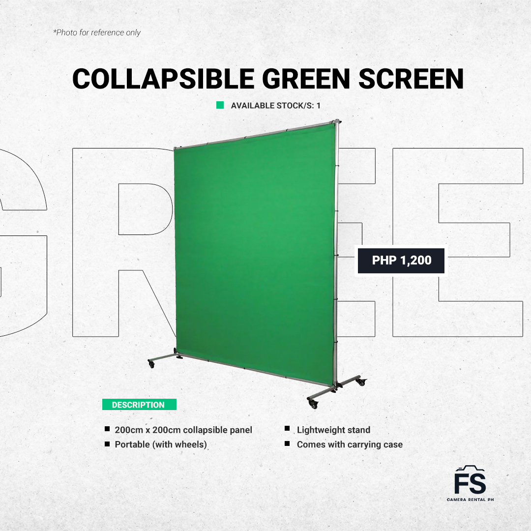 FS - Introducing our latest addition to the rental lineup: the ...