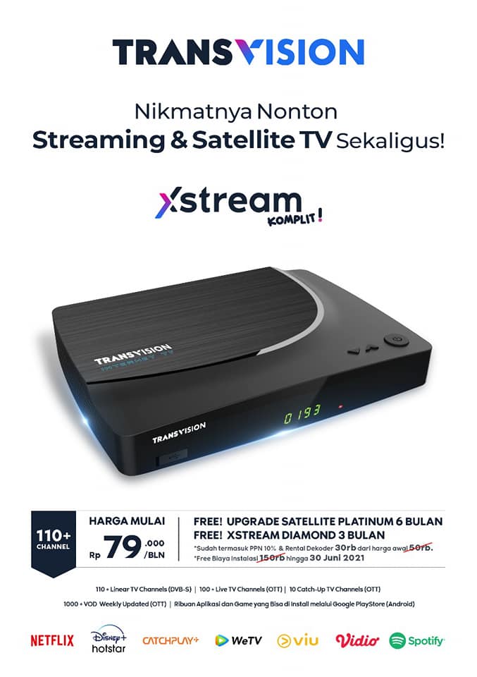 Transvision Indonesia