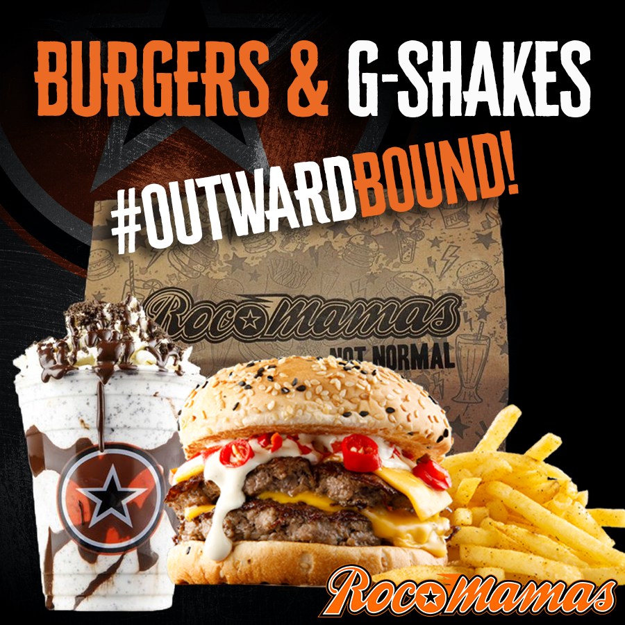 RocoMamas - Feeling the chill? 🥶 Grab a #SmashBurger with some # ...
