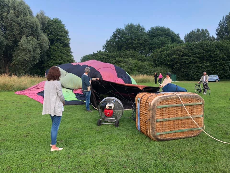 Schiphorst Ballonvaarten added... - Schiphorst Ballonvaarten