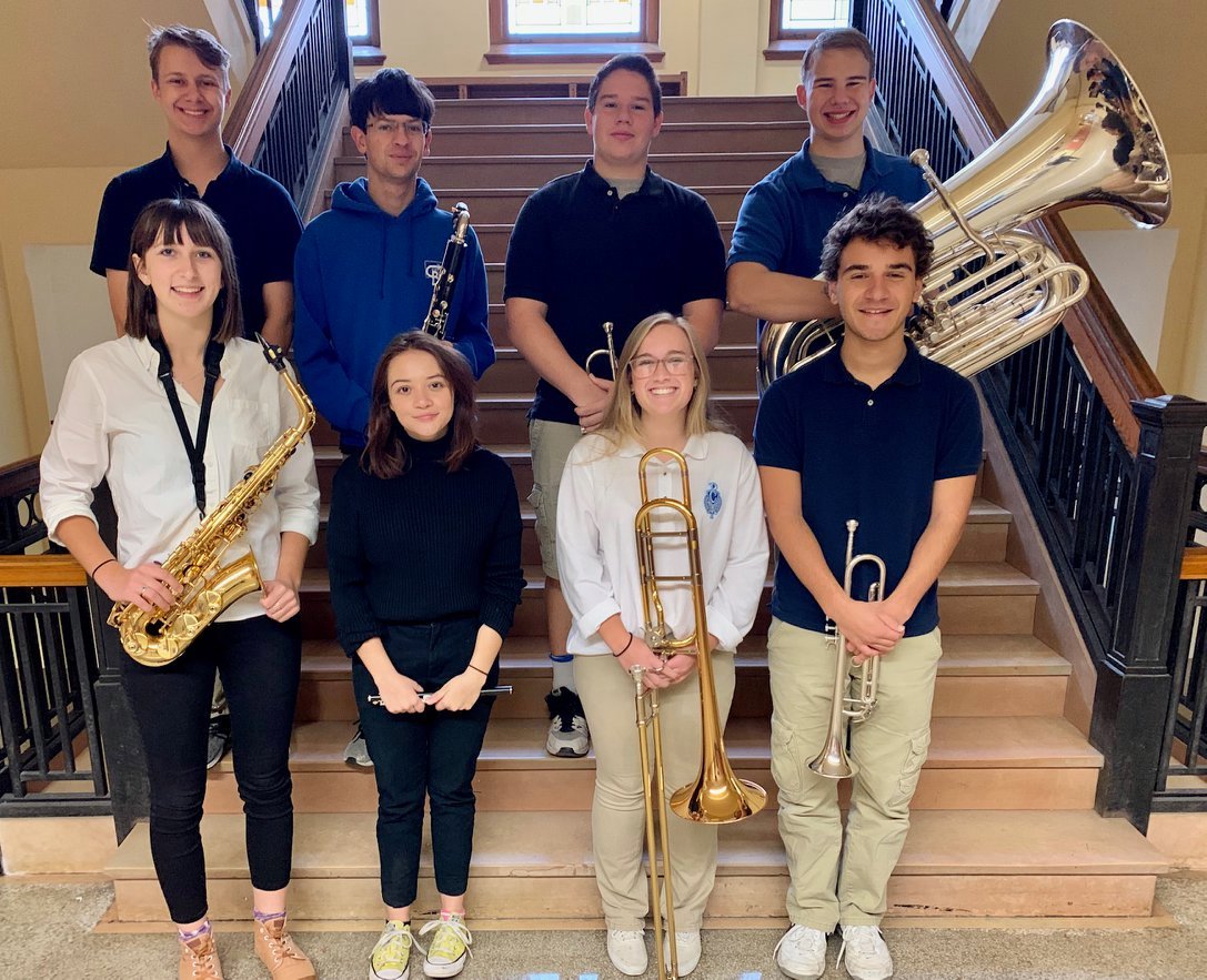 Cotter Schools - Several band students were honored with... | Facebook