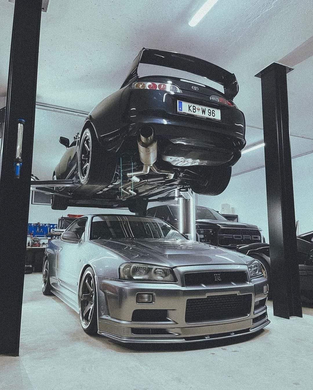 Track Stance