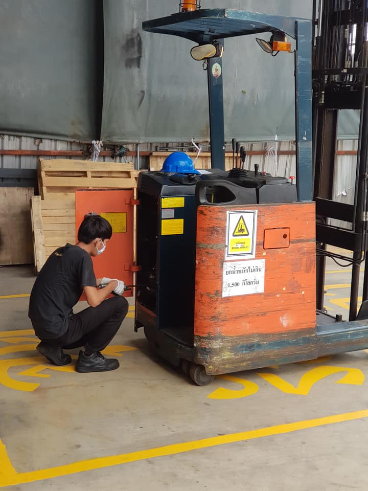 PM.ตรวจเช็คเป่าฝุ่นอัดจารบี... - Zen Service Co.,Ltd. | Facebook