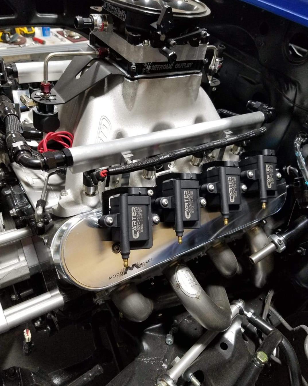 Our customer Cody Royals showing off... - Motion Raceworks | Facebook