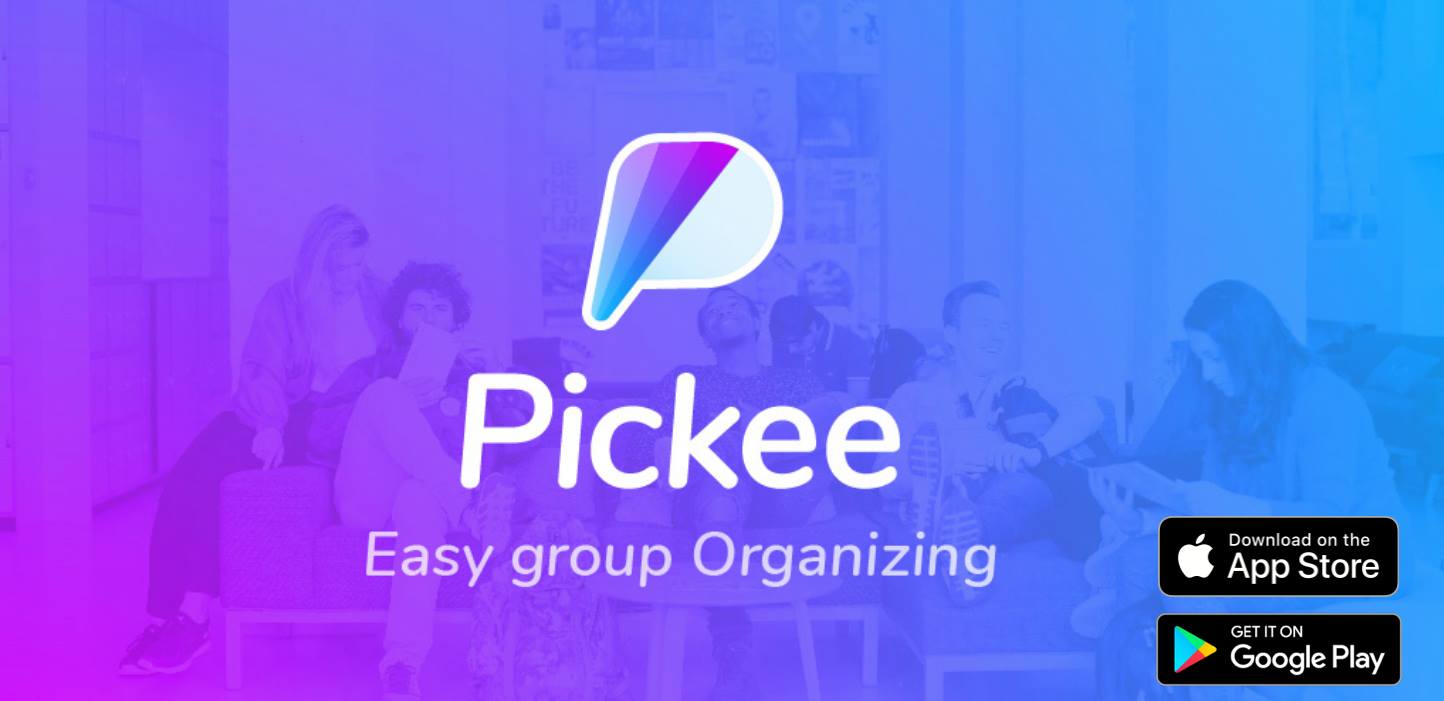 Pickee - Easy group organizing