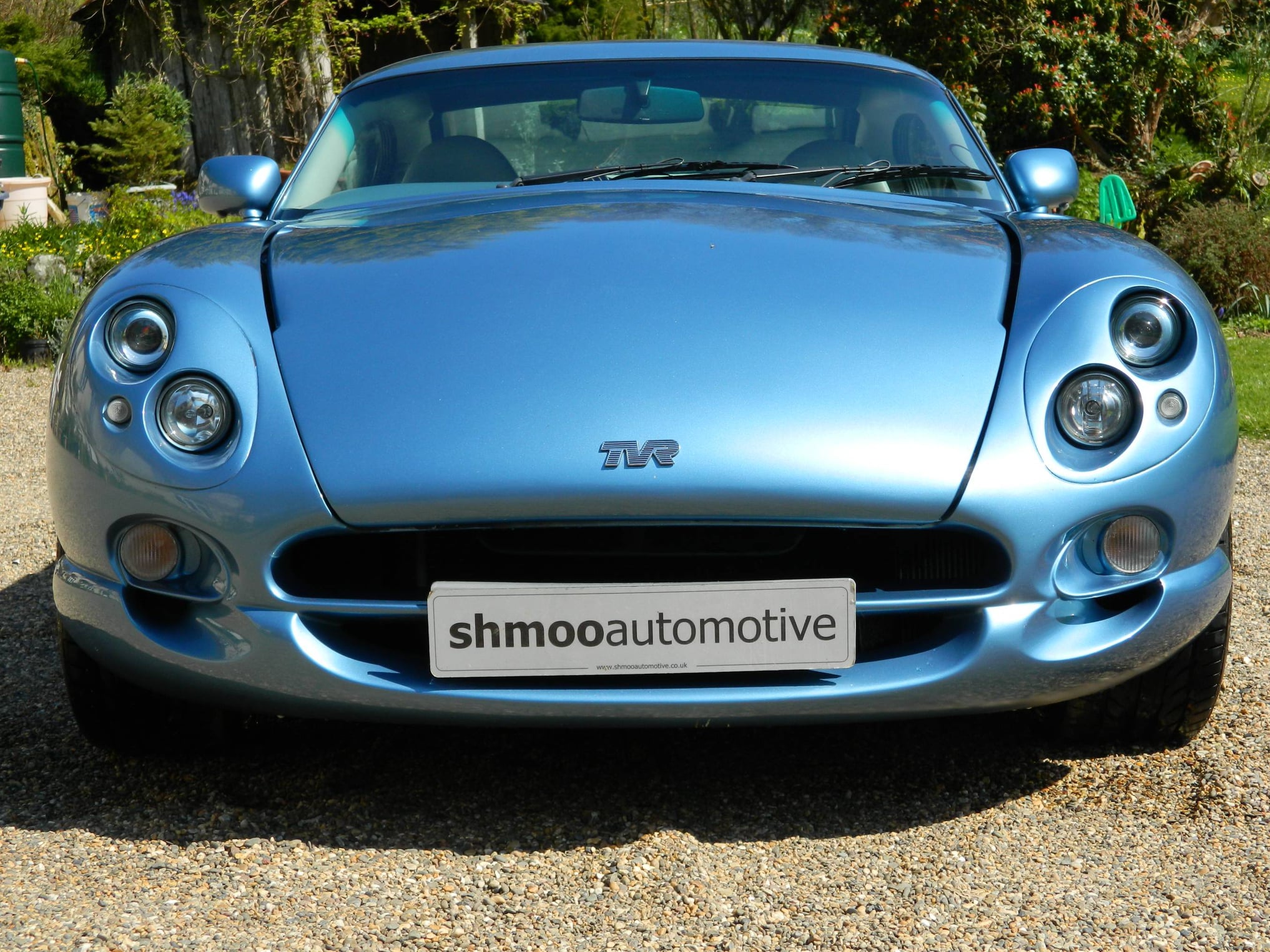 Tvr Cerbera 4.5 Lightweight Performance Package