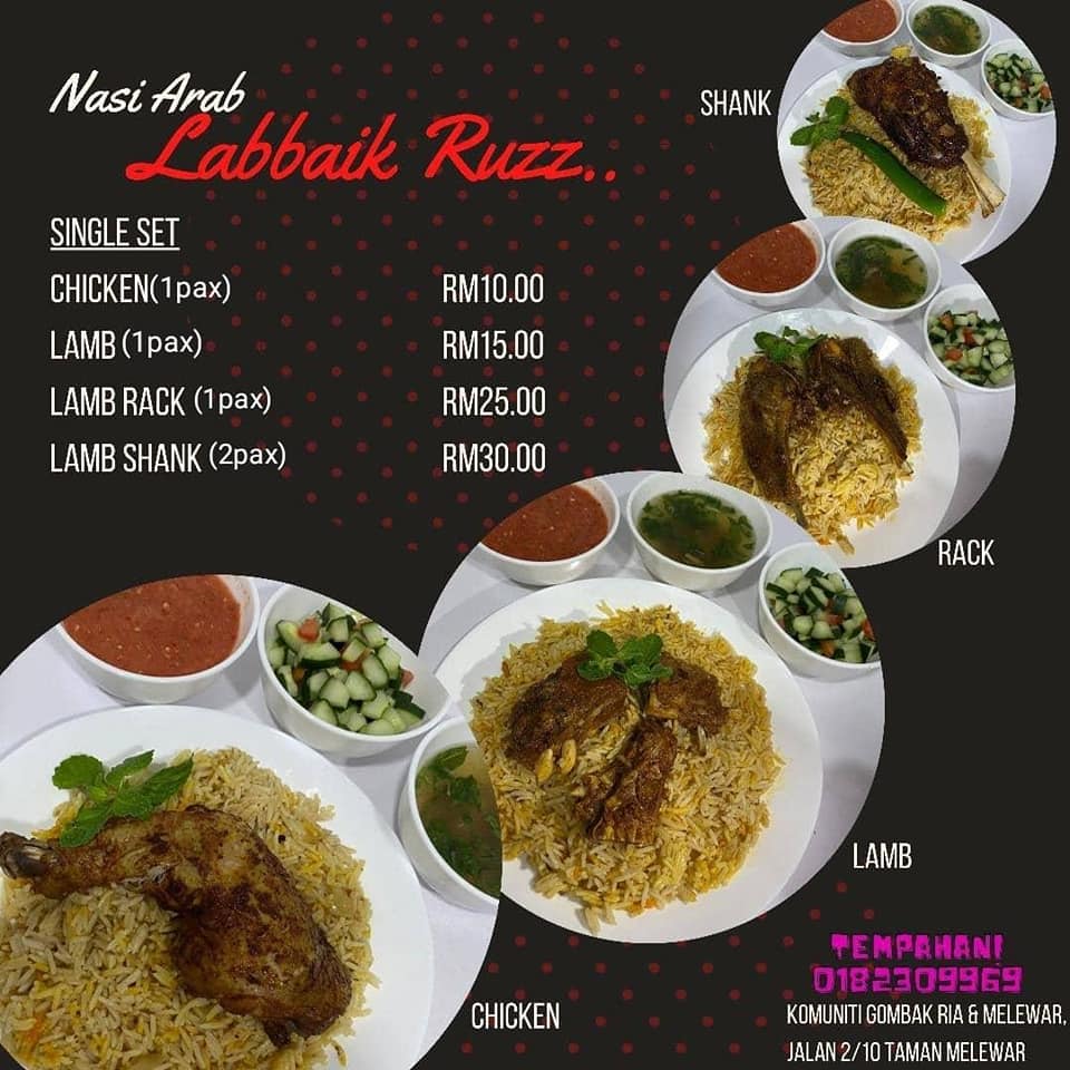 Labbaik RuZz | Batu Caves
