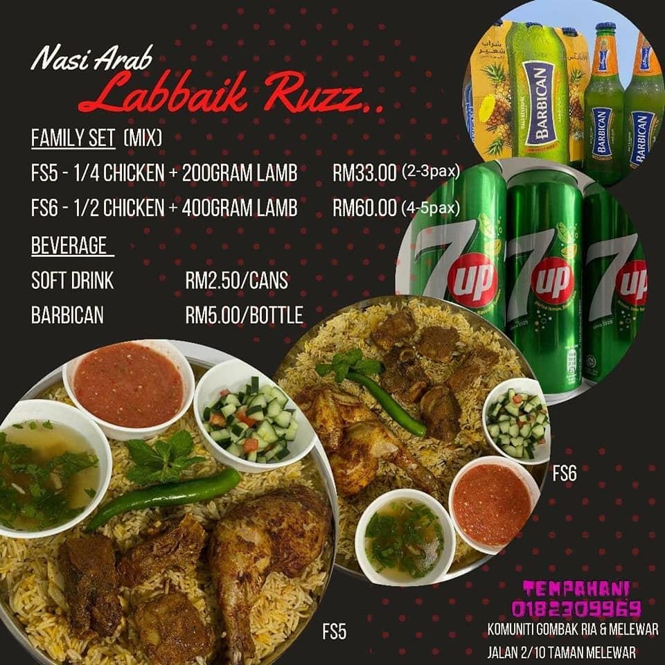 Labbaik RuZz | Batu Caves