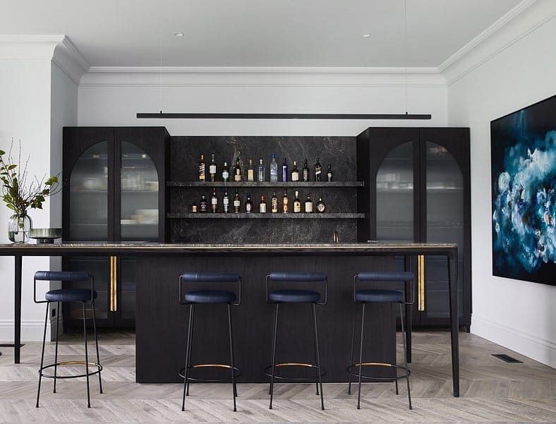 About Space - Chuffed to see our 2by2 linear light featured by @becjudd ...
