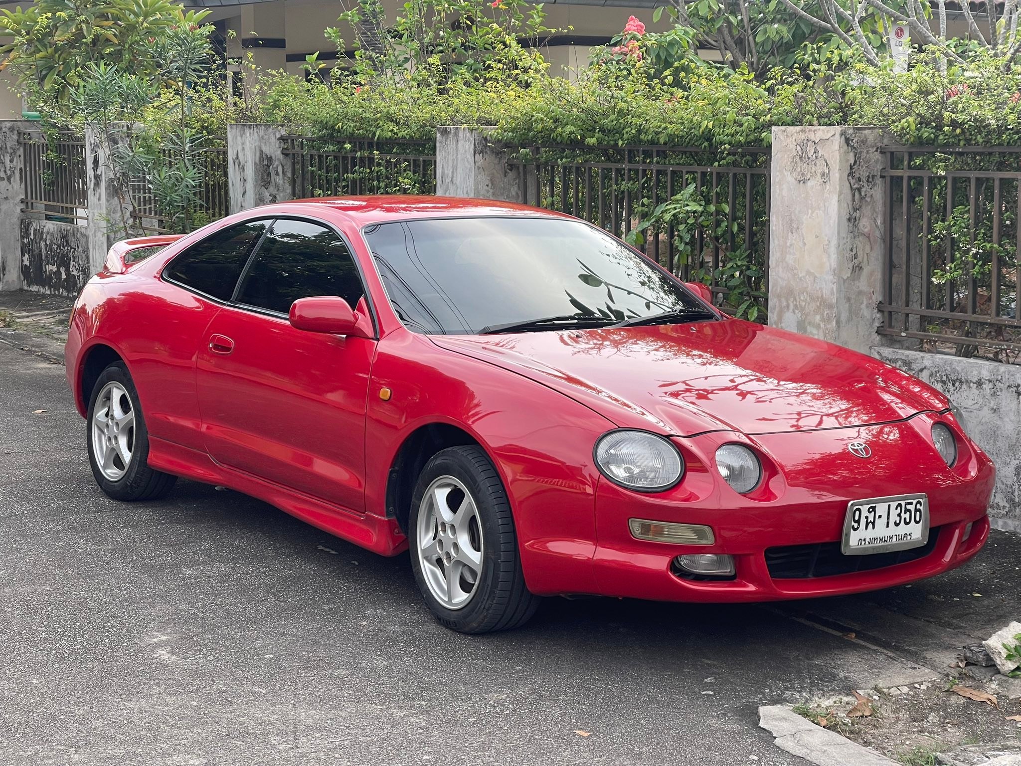 Toyota Celica Club Thailand | รถบ้านแท้ใสๆครับ สะอาดเดิมบางสวยงามน่าใช้ ...