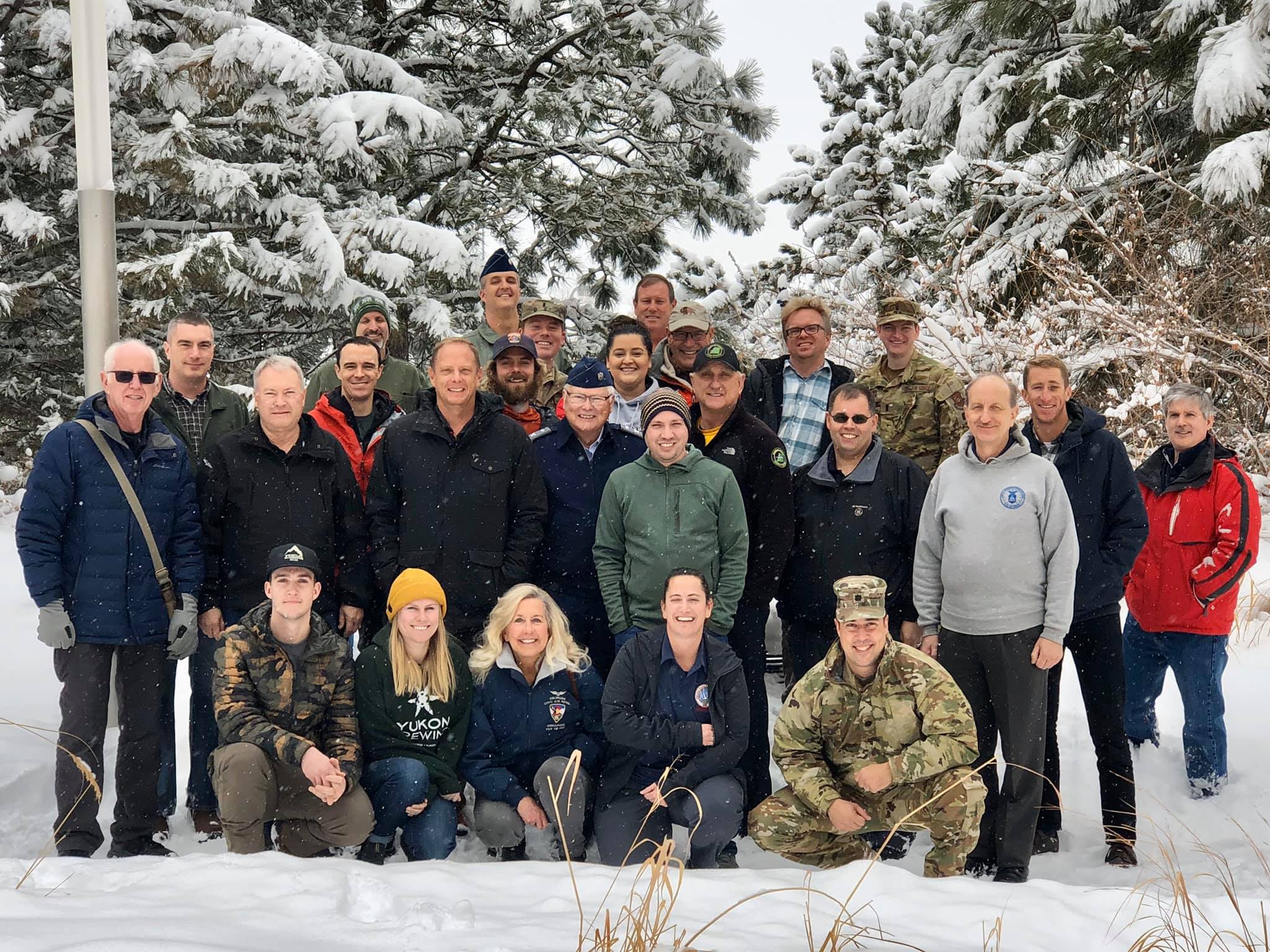 USAF Inland Search & Rescue School | Yorktown VA