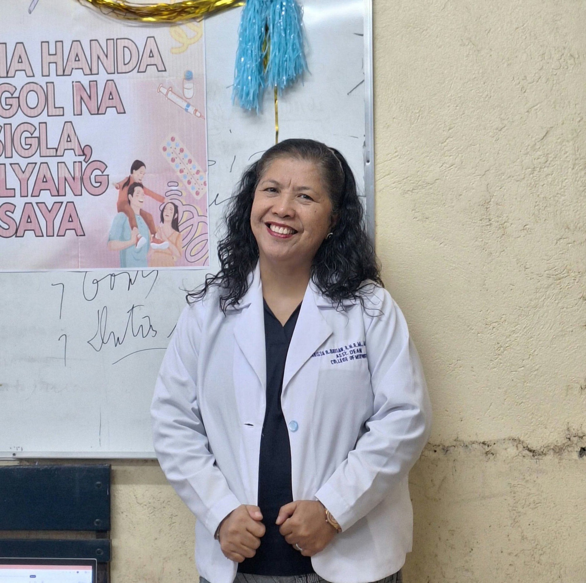 #Layko #PaGPAs2026 #ccpccoordinator #ccpccayponce | Marissa Dela Rea Buisan