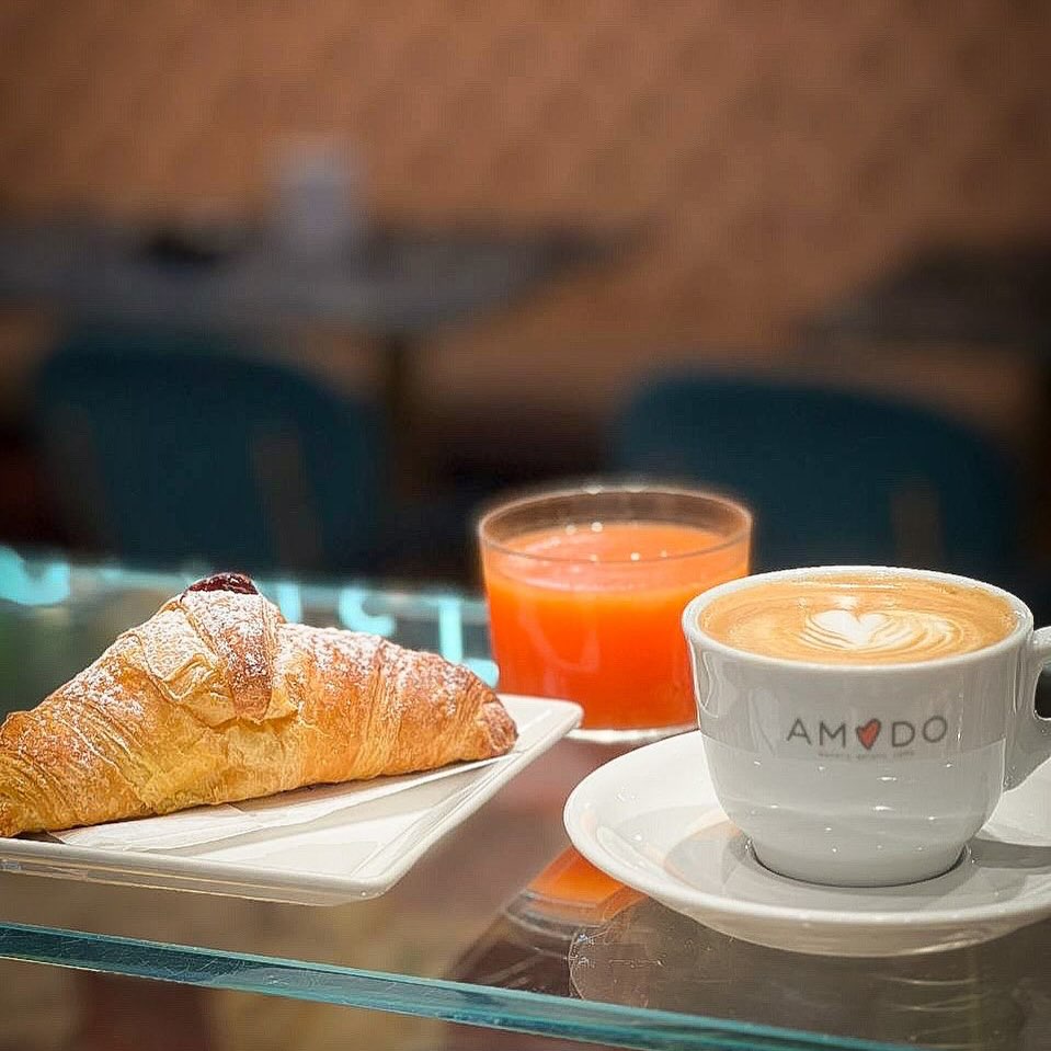 AMODO - Bologna Centro Lame - Bakery, Gelato, Caffè | Bologna