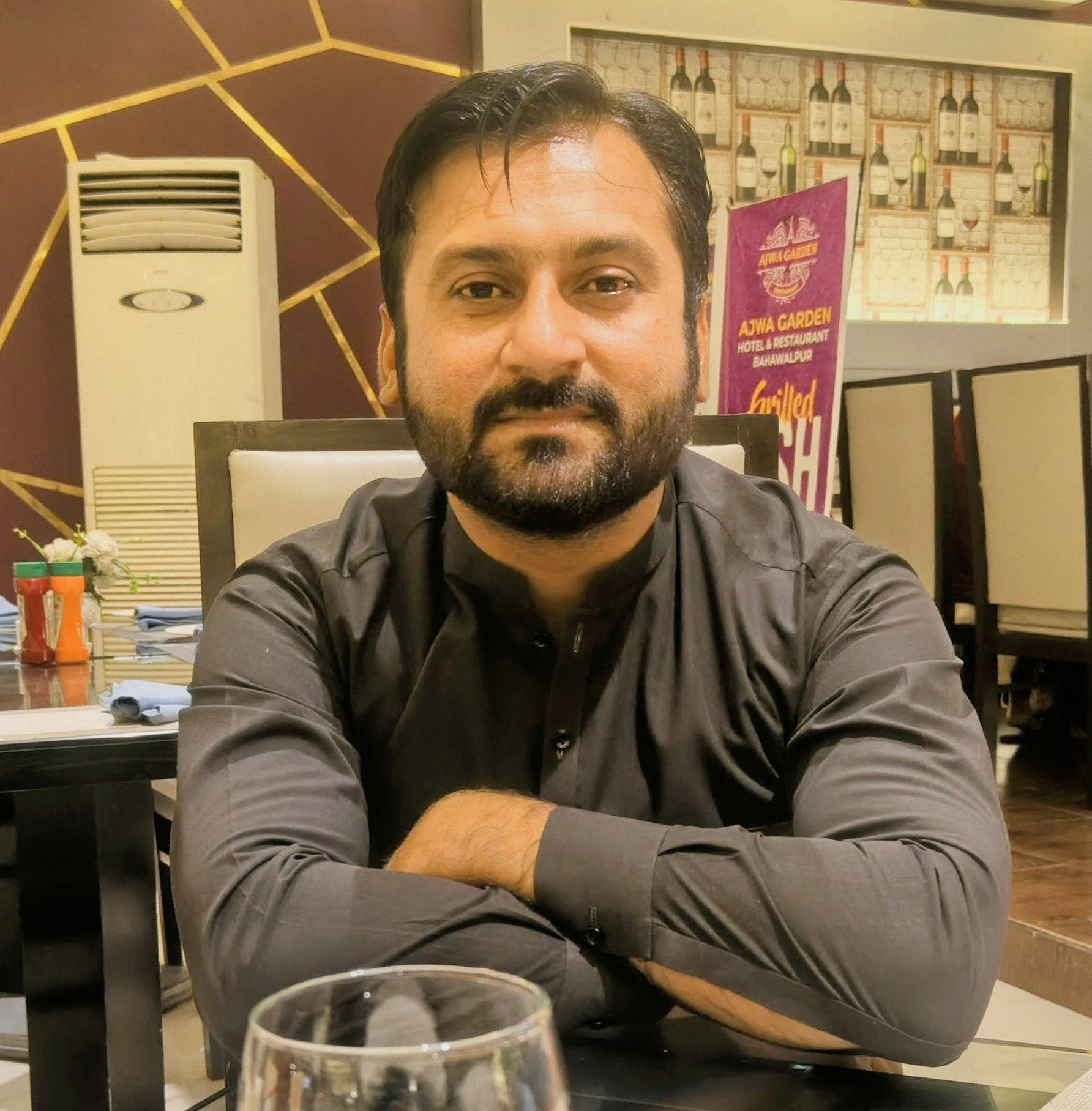 Noor Ahmad Khakhi