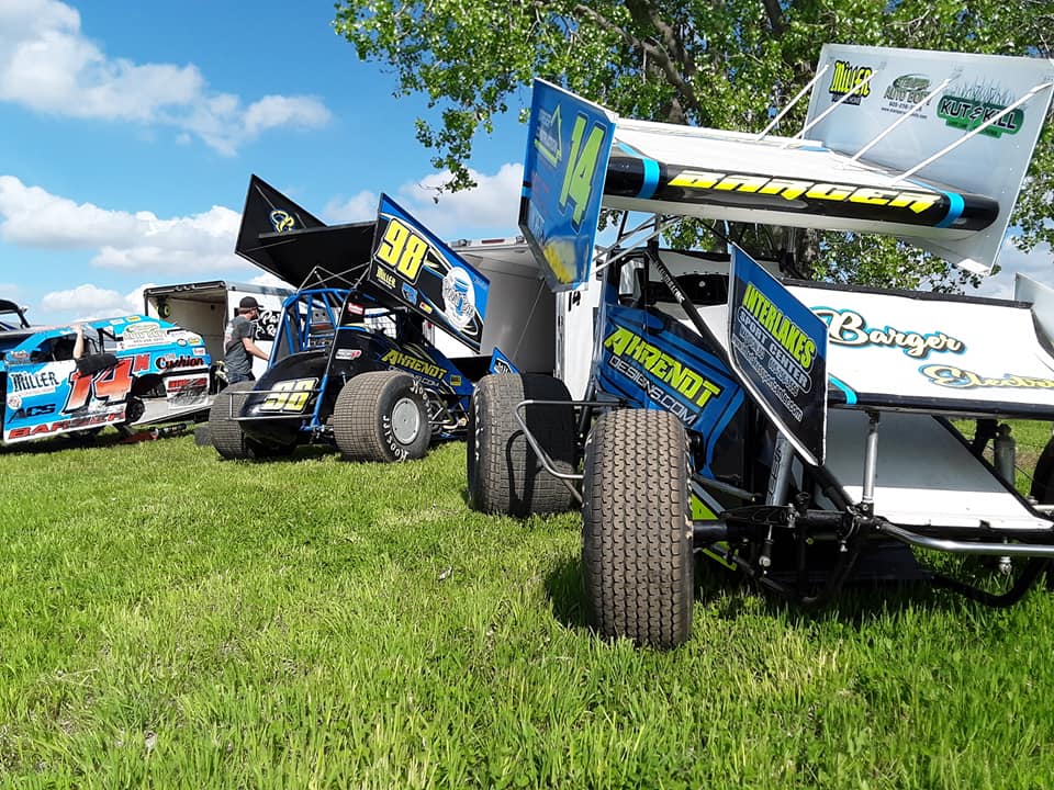 LIVE RACING tonight at the I-90... - Advantage Racing TV