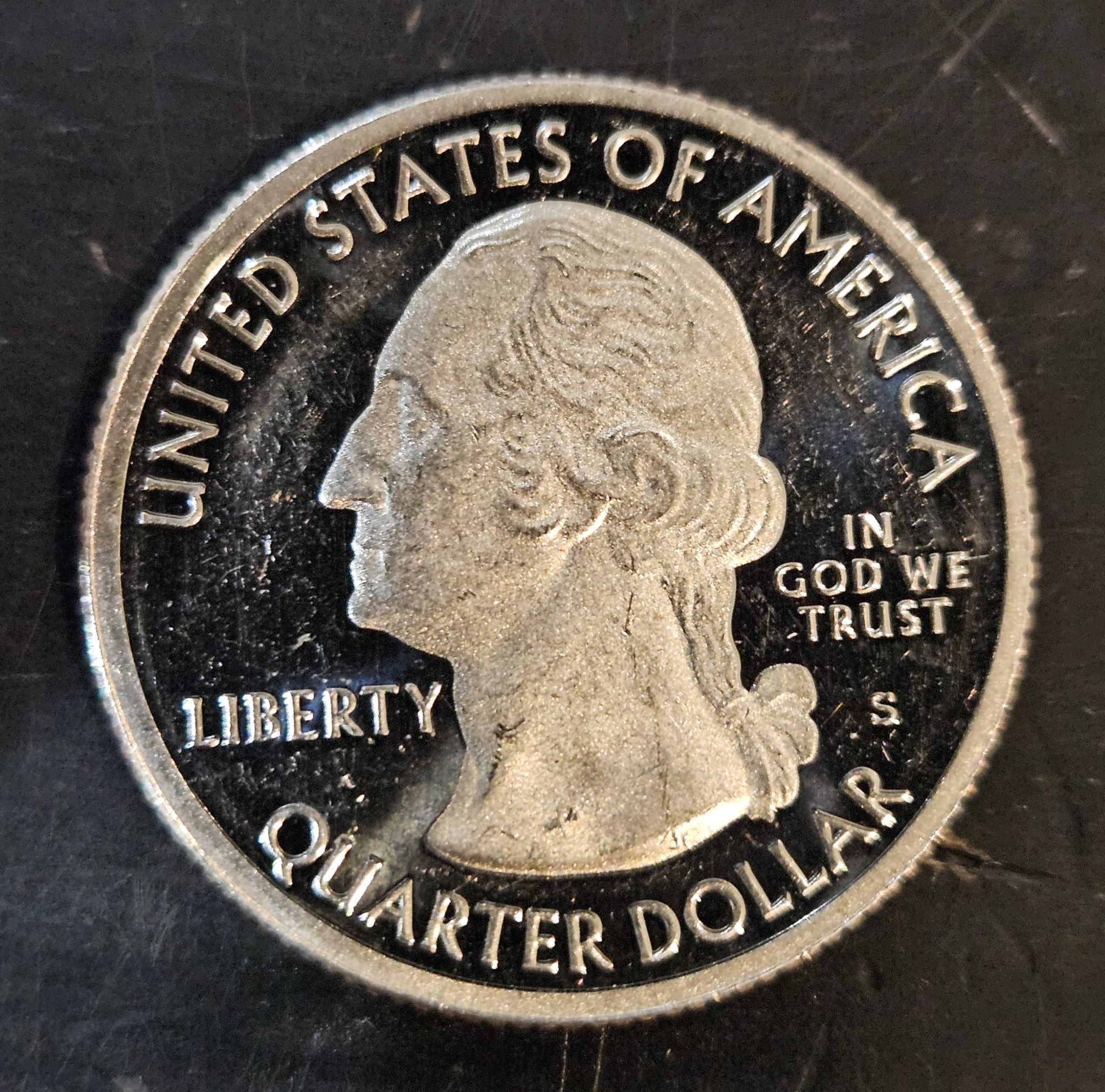 first trust select dsip 1st quarter 2019 Found 2019-S San Antonio Missions proof Skin Repair