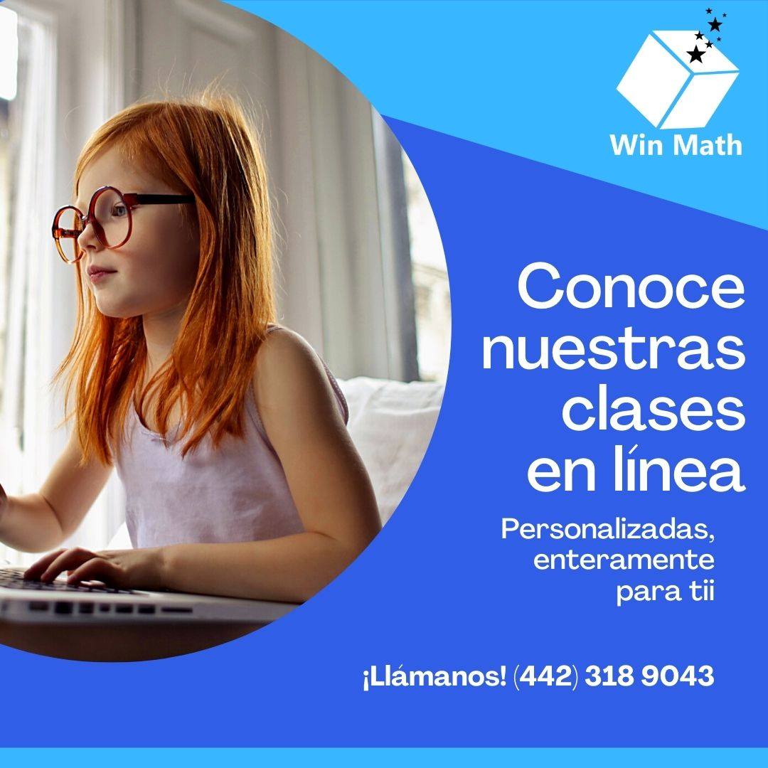 Win Math - ¿Ya conoces Win Math? 👩‍🏫 Matemáticas, física,... | Facebook
