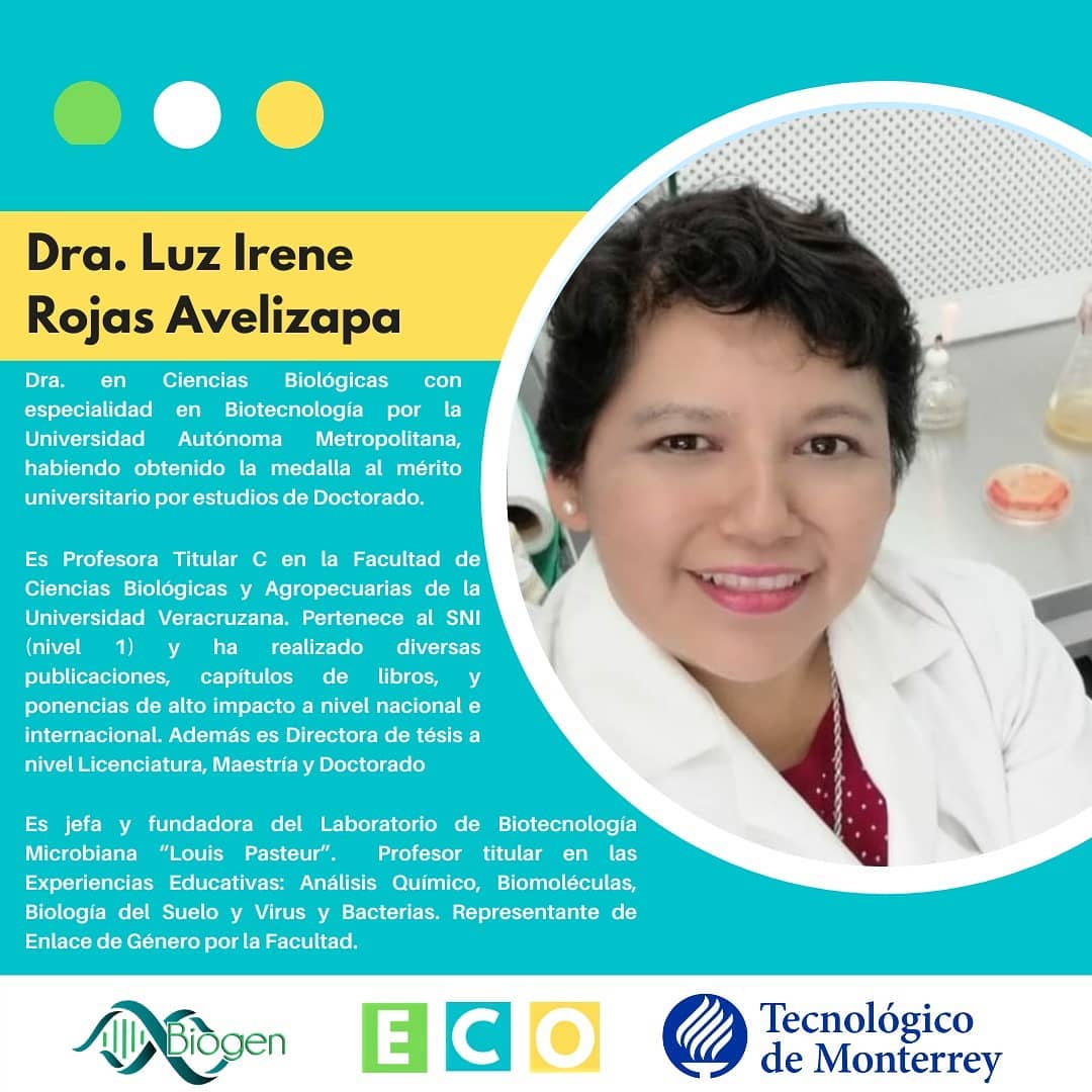 Biogen Puebla - Les presentamos a la Dra. Luz Irene Rojas... | Facebook