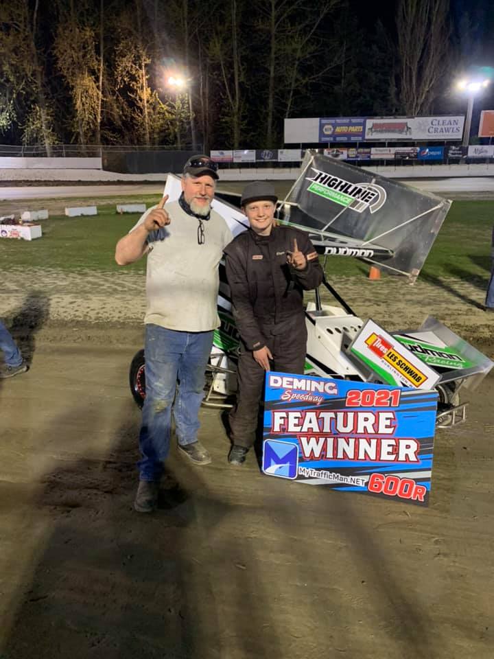 Oudmanracing7o - We want to wish our dad a happy 50th...