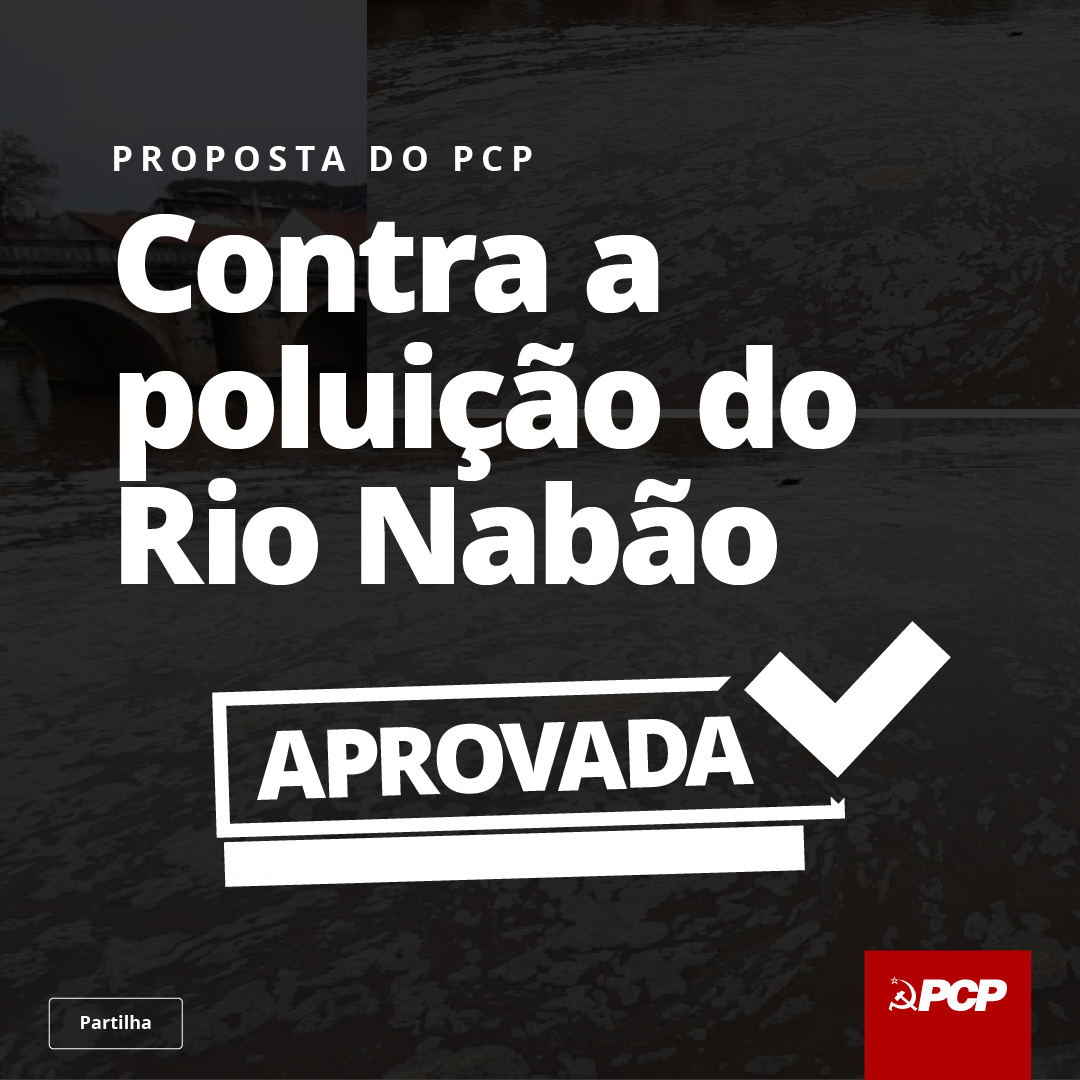 ️ Aprovado! O... - PCP - Partido Comunista Português | Facebook