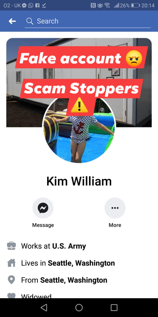 Scam Stoppers - ‼️SCAM STOPPERS EXPOSES A RAT 🐀‼️...
