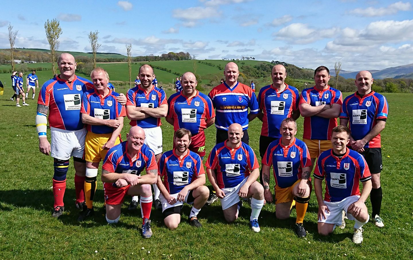 Carlisle Masters Rugby League