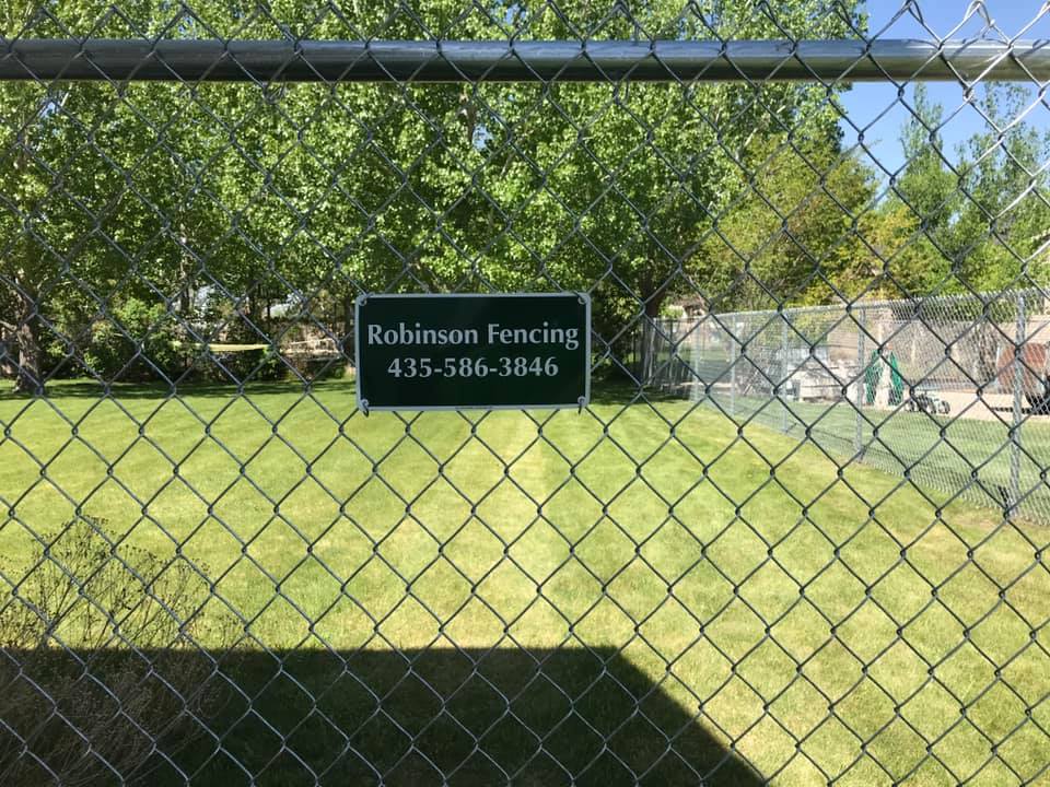 Robinson Fencing Inc. | Cedar City UT