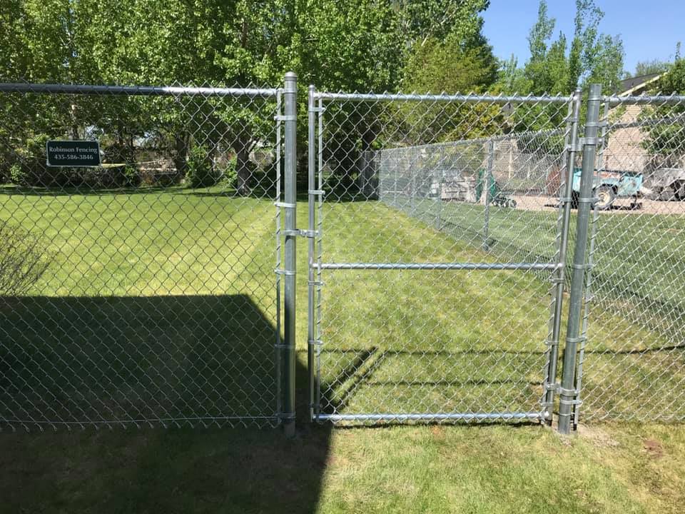 Robinson Fencing Inc. | Cedar City UT