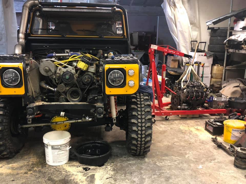 Alternative Conversion Engineering LLC