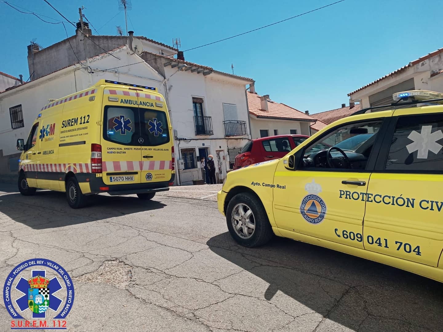 SUREM - PC 112 - #CampoReal nos moviliza #particular junto... | Facebook