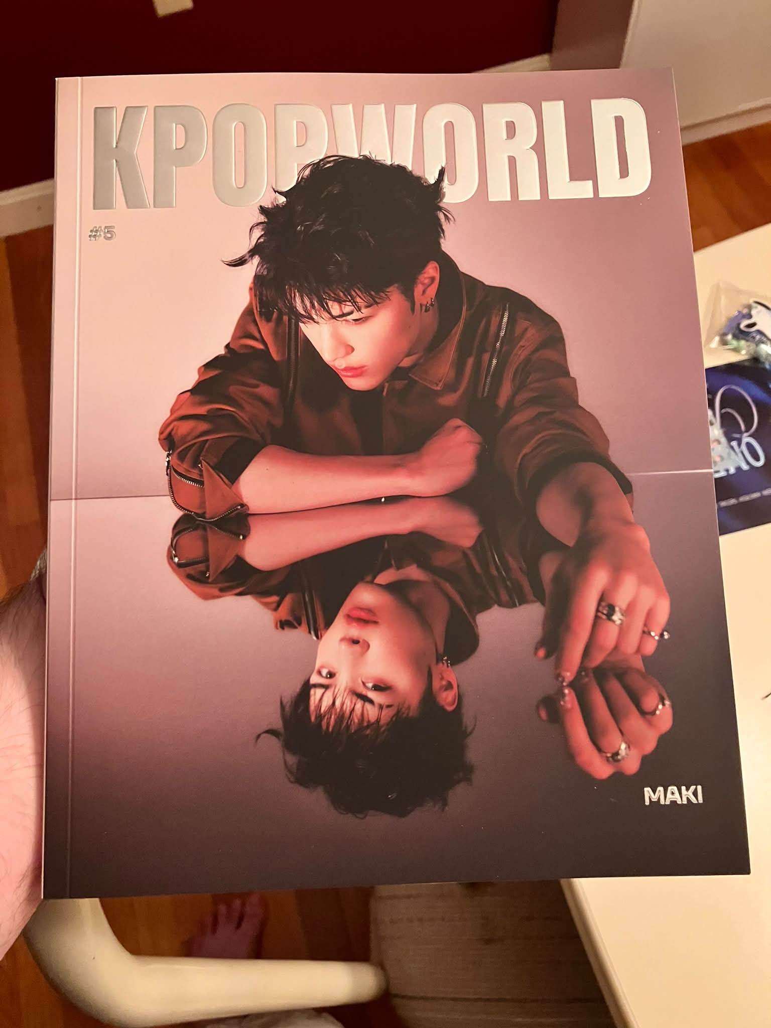 Found Stray Kids albums No Easy and S Class at Barnes & Noble