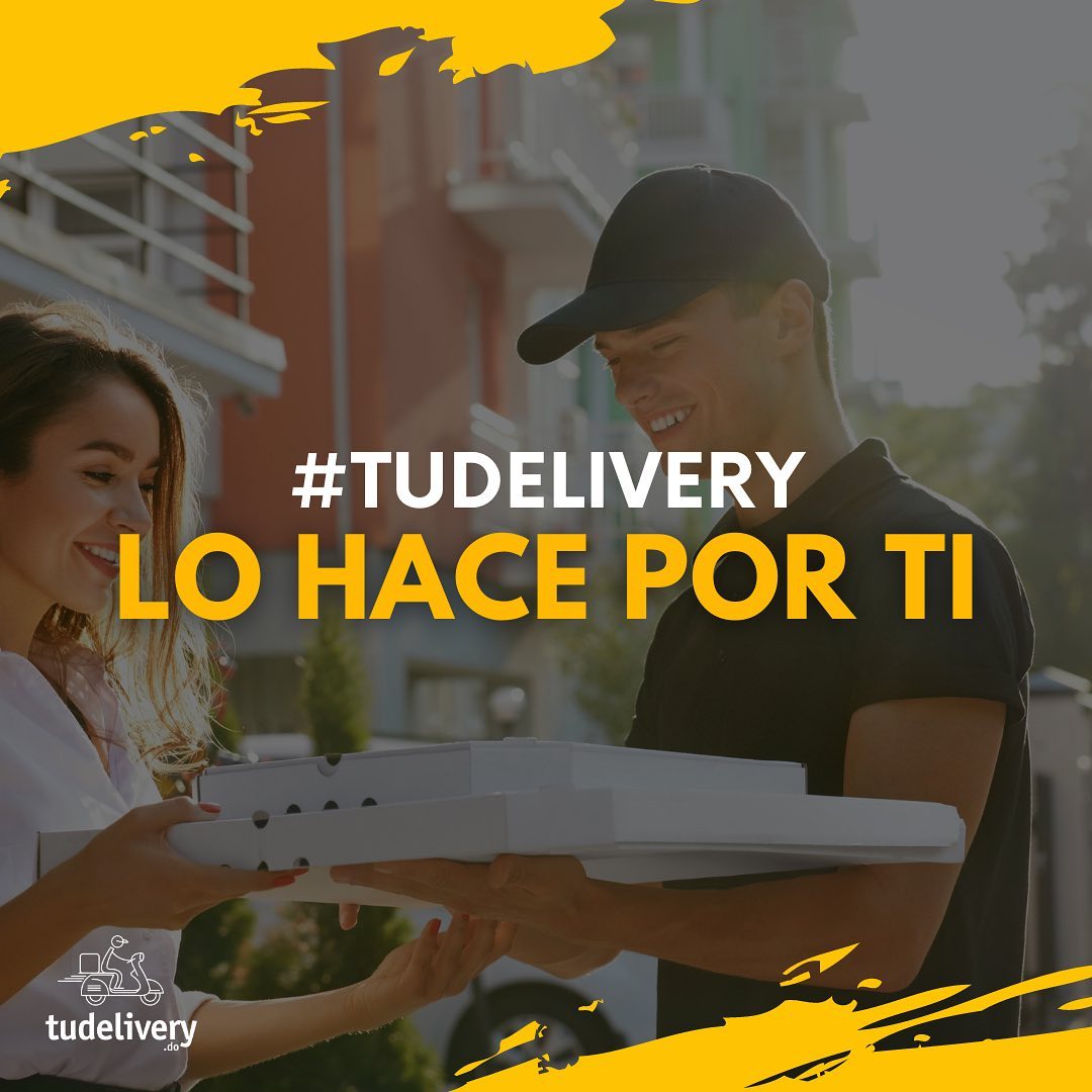 TuDelivery.do | Santiago