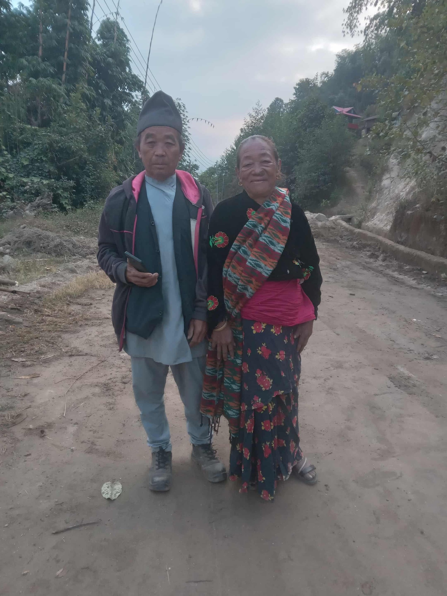 Limbu Angthupo